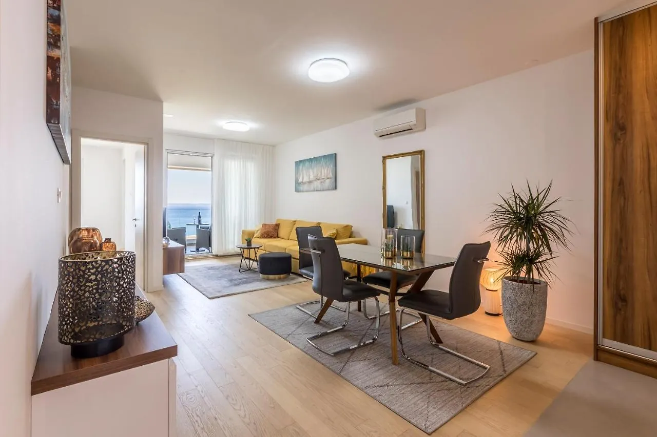 Apartment Anamarija Split Hırvatistan