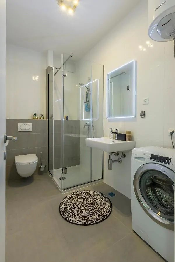 Apartment Anamarija Split Hırvatistan
